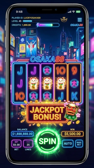 osaka88 menawarkan berbagai aplikasi menarik untuk pengguna Android.